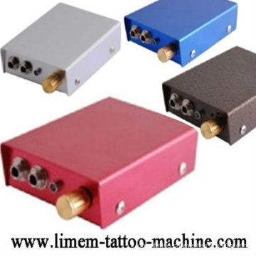 NEW Arrival Tattoo Power Supply for Tattoo Machine Gun with Plug Cast Iron Material digital tattoo machine power supply